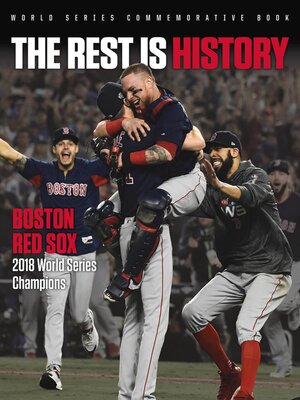 cover image of The Rest is History